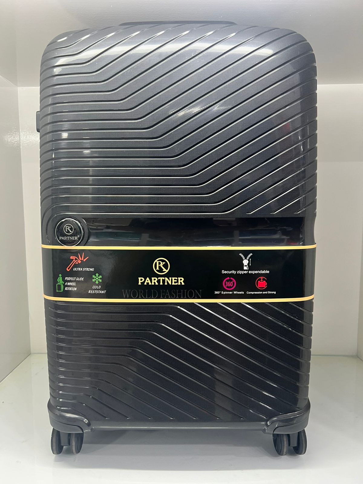 Partner (Black)