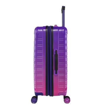 iFLY Hardside Luggage Fibertech 3 Piece Set