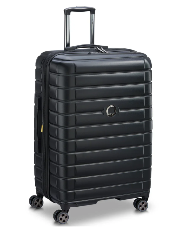 Delsey Shadow 5.0 Color: Black