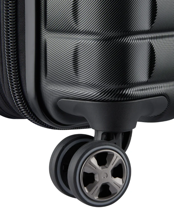 Delsey Shadow 5.0 Color: Black