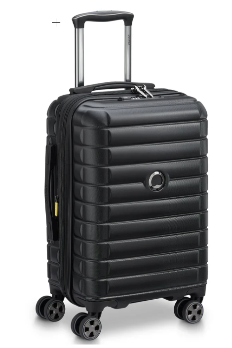 Delsey Shadow 5.0 Color: Black