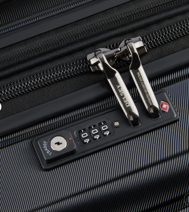 Delsey Shadow 5.0 (silver)