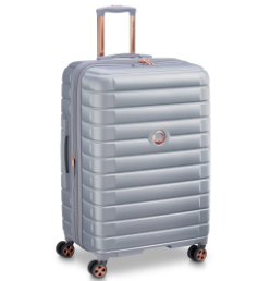 Delsey Shadow 5.0 (silver)