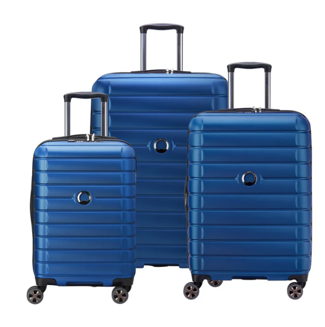 Delsey Shadow 5.0 (Navy)