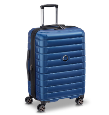 Delsey Shadow 5.0 (Navy)