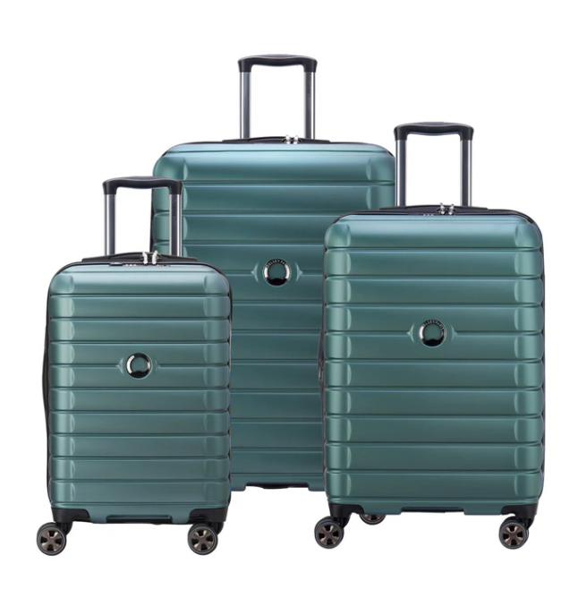 Delsey Shadow 5.0 (Olive Green)