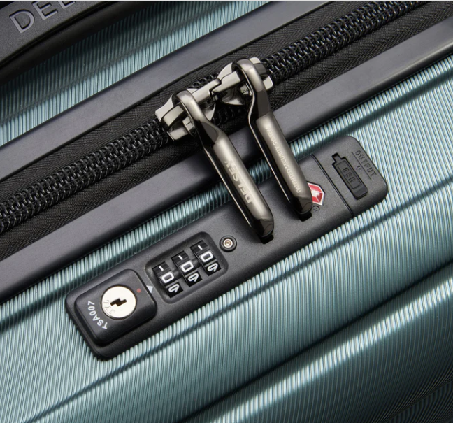 Delsey Shadow 5.0 (Olive Green)