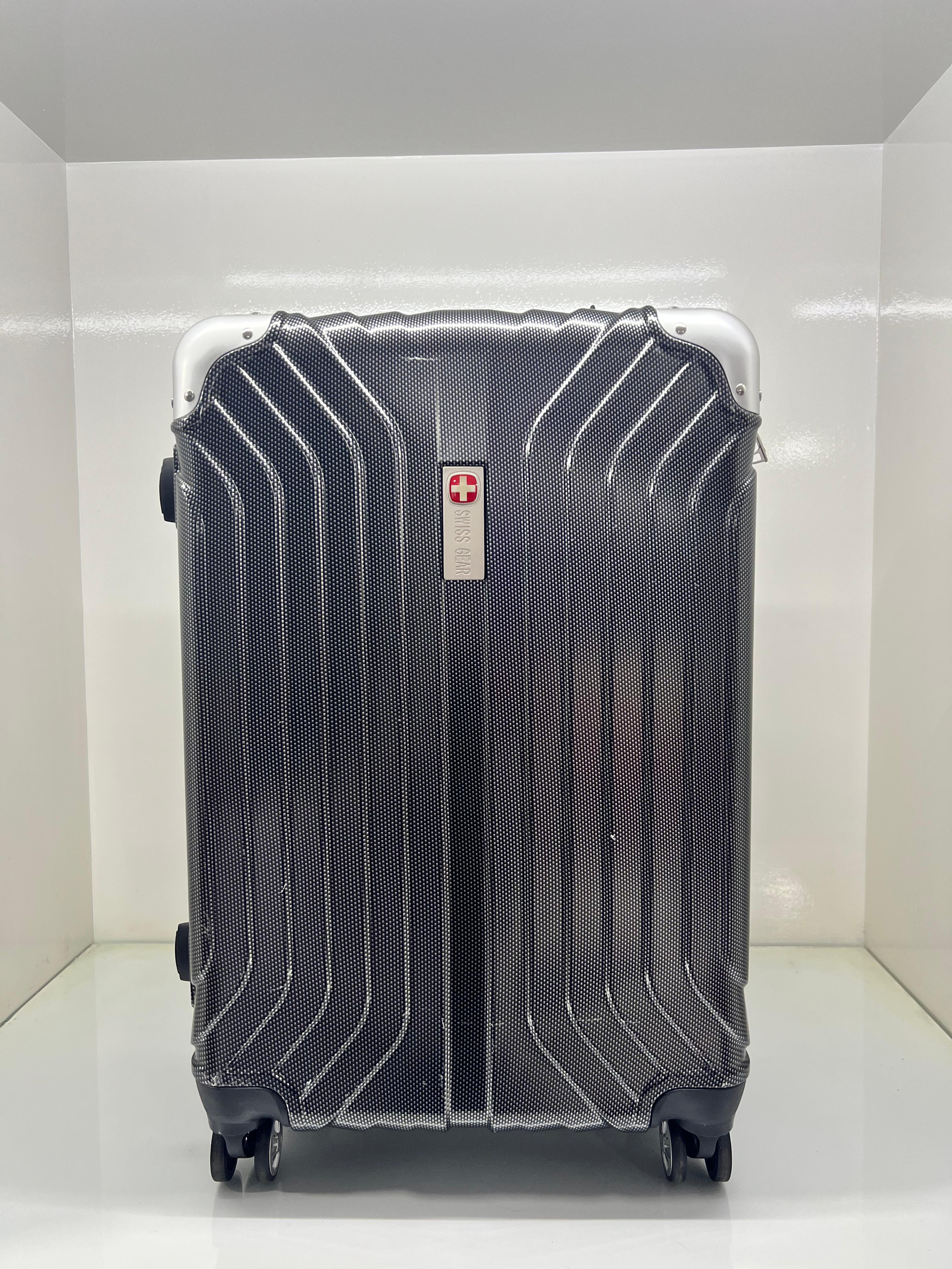 Swiss Gear KW-199 hard-side (Carbon-fiber)