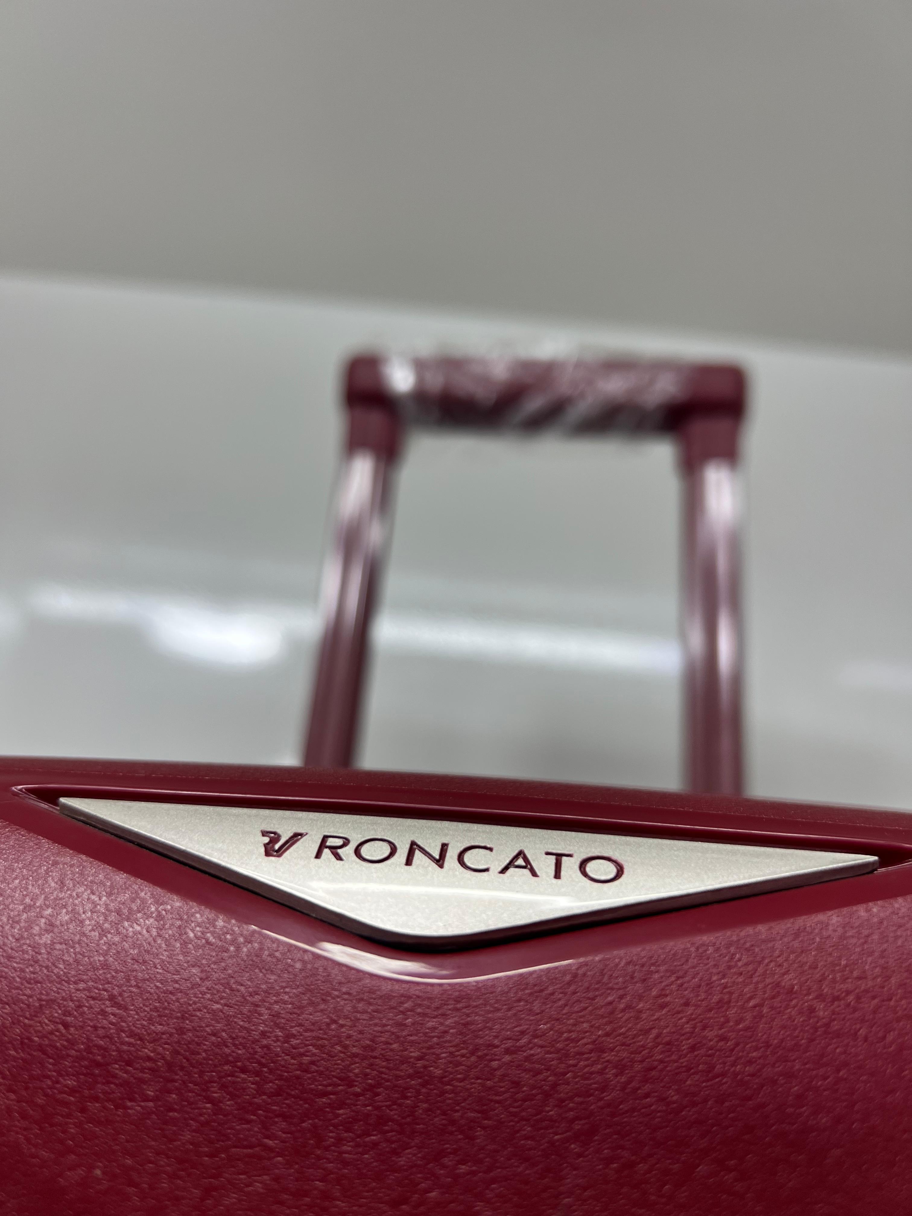 Roncato (Deep Red)