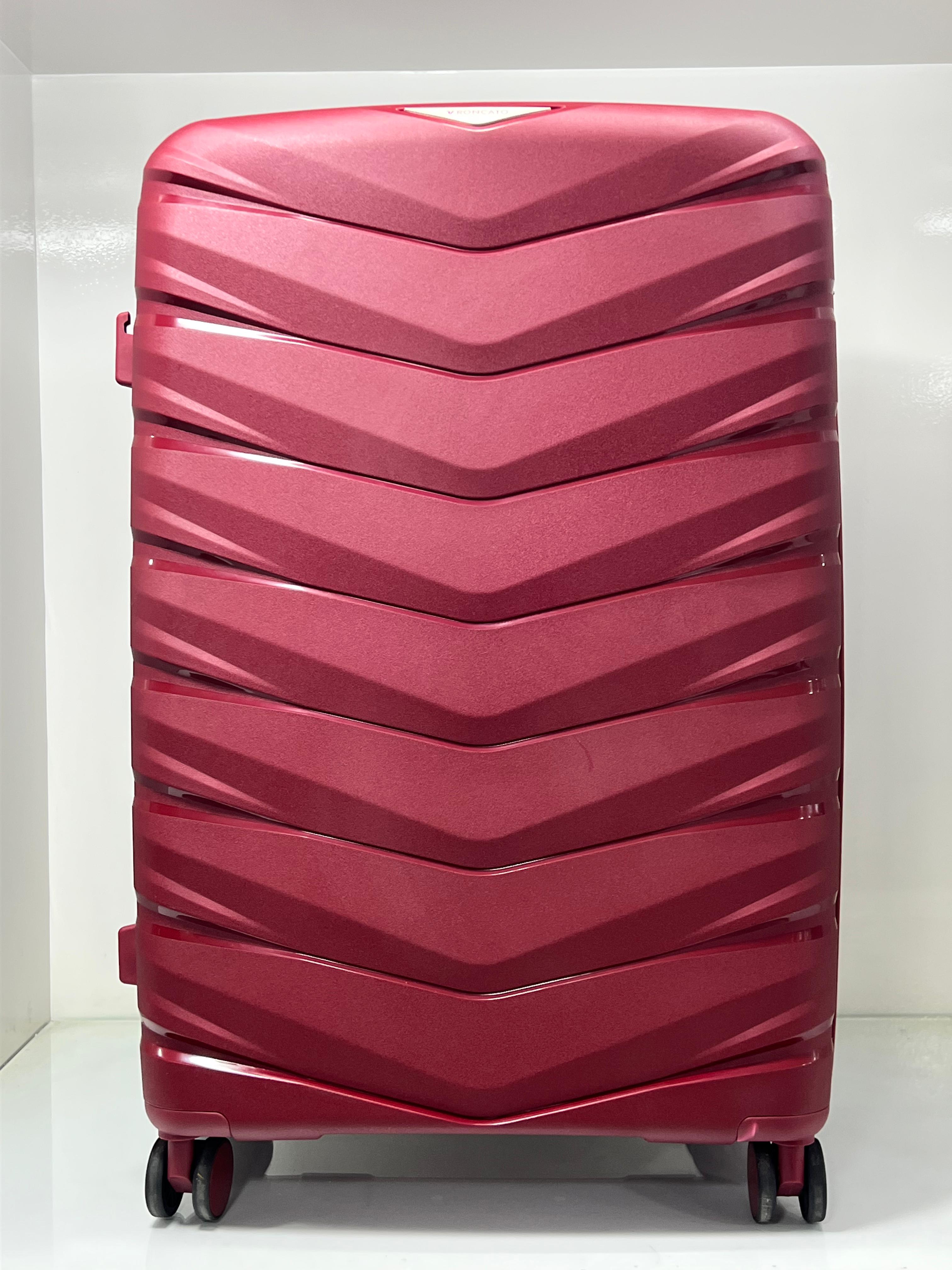 Roncato (Deep Red)