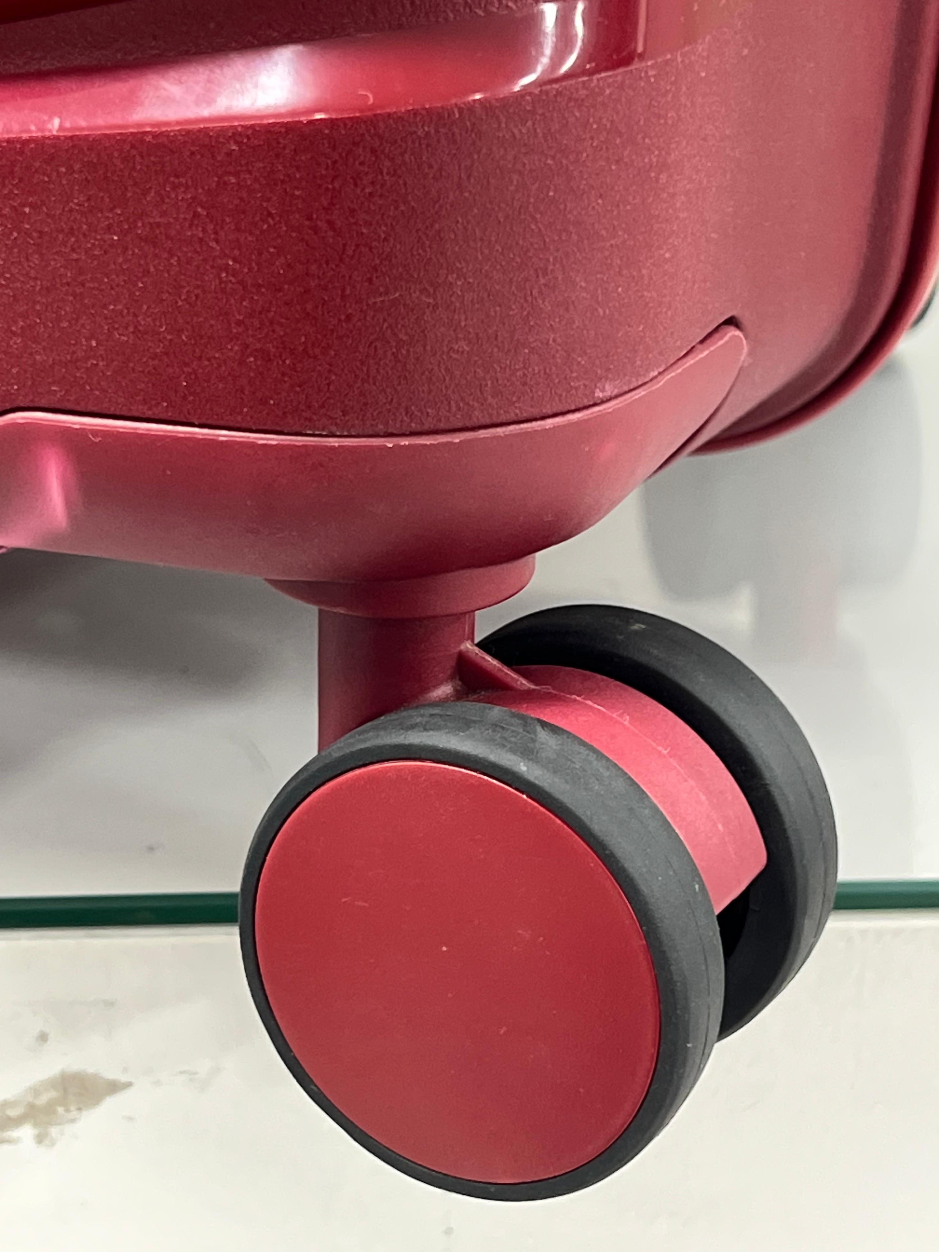 Roncato (Deep Red)