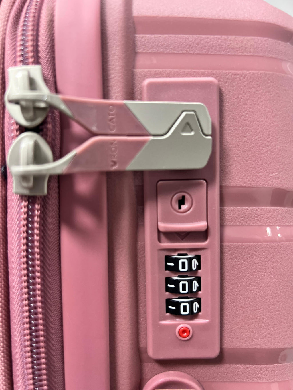 Roncato (mauve pink)