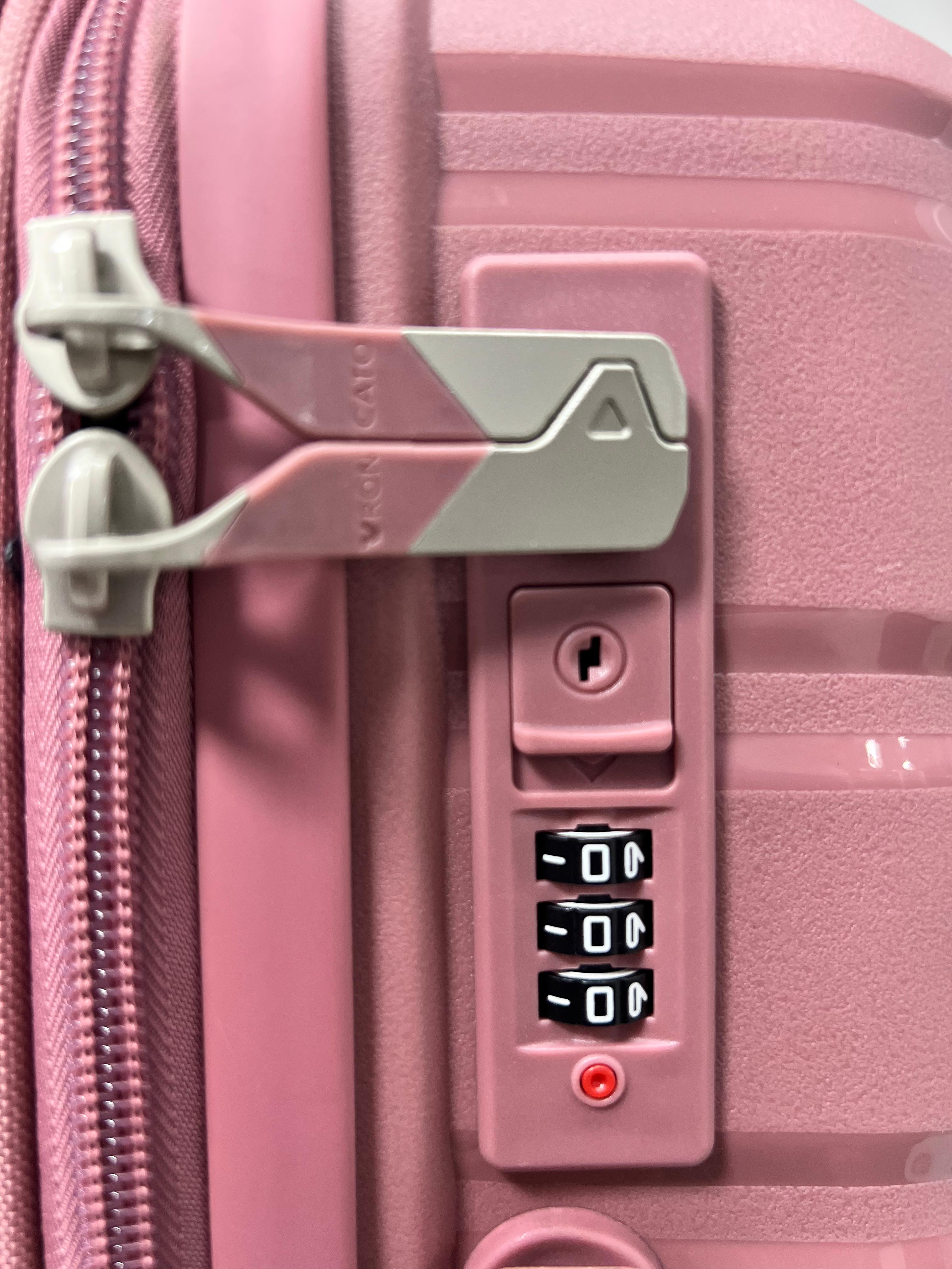 Roncato (mauve pink)