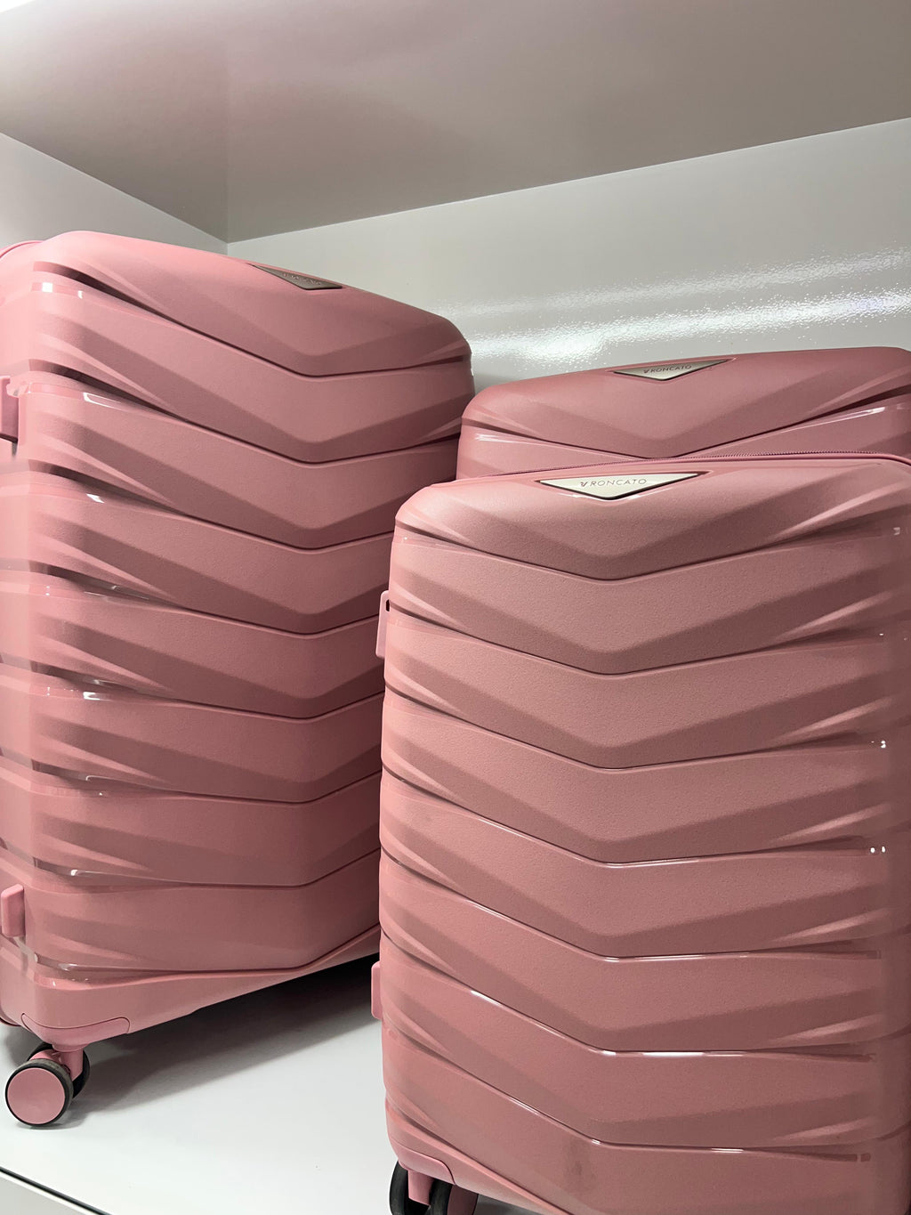 Roncato (mauve pink)