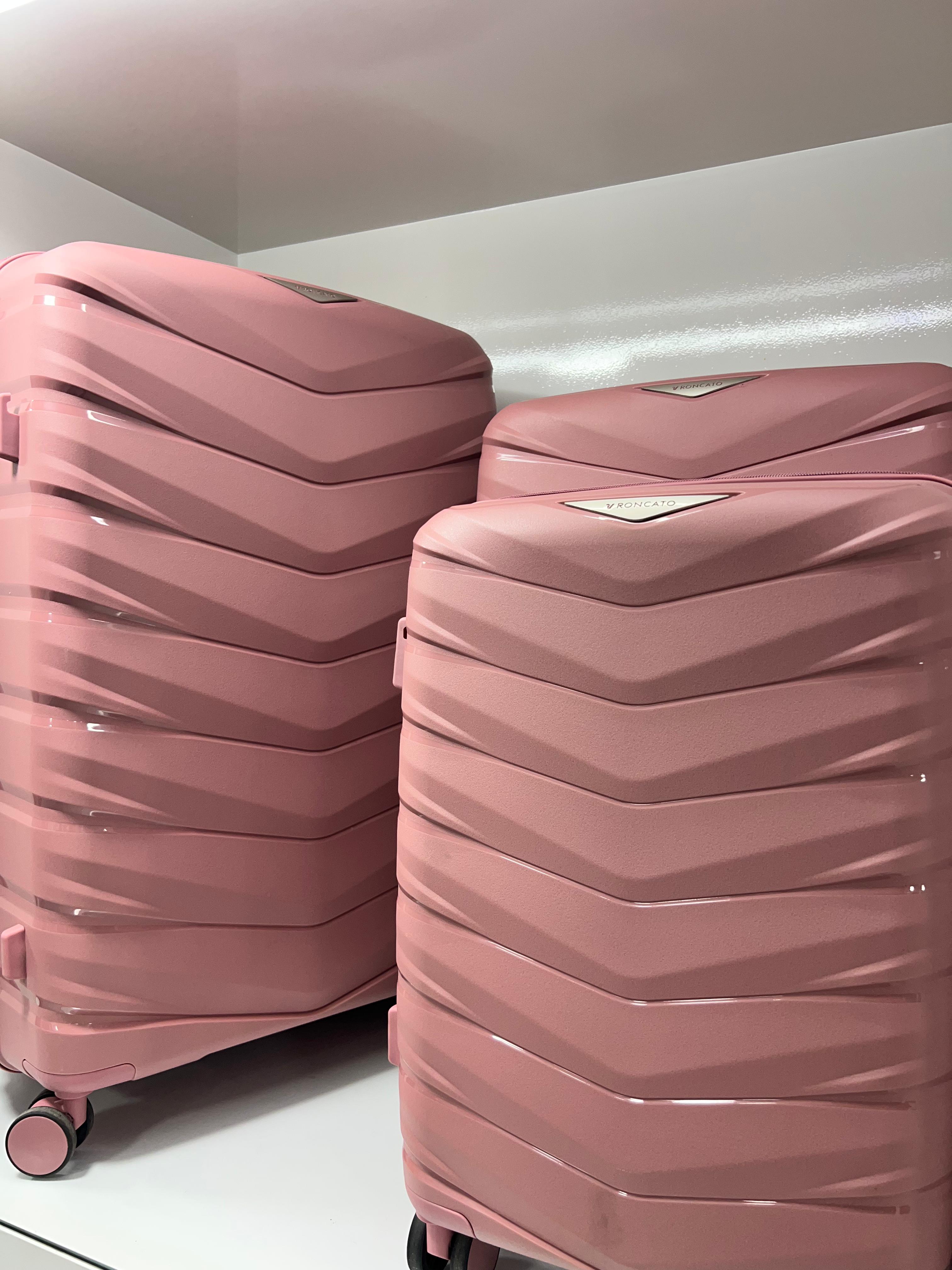 Roncato (mauve pink)