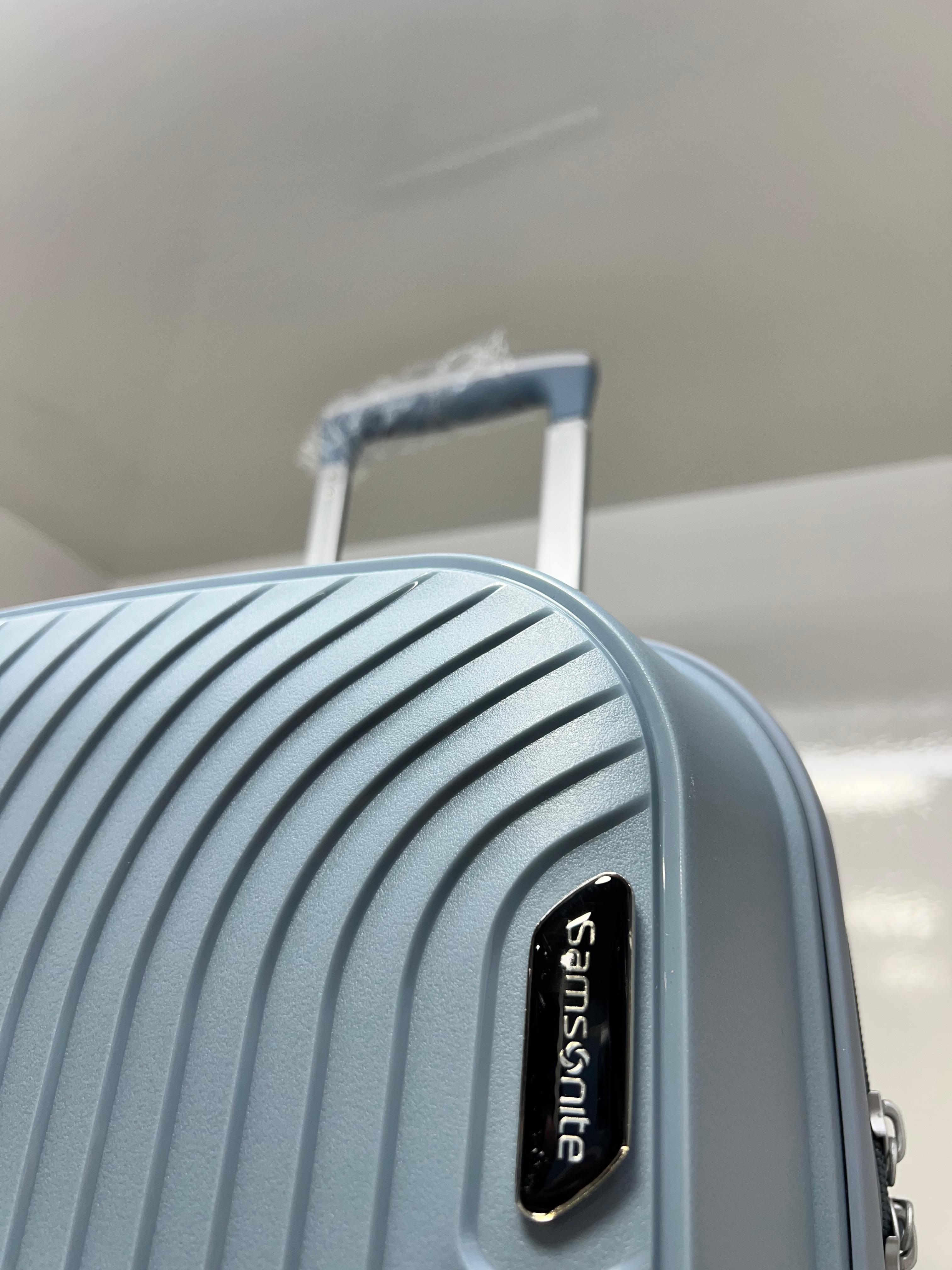 Samsonite Interlace (Ice Blue)