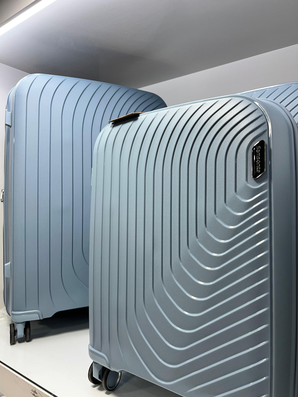Samsonite Interlace (Ice Blue)