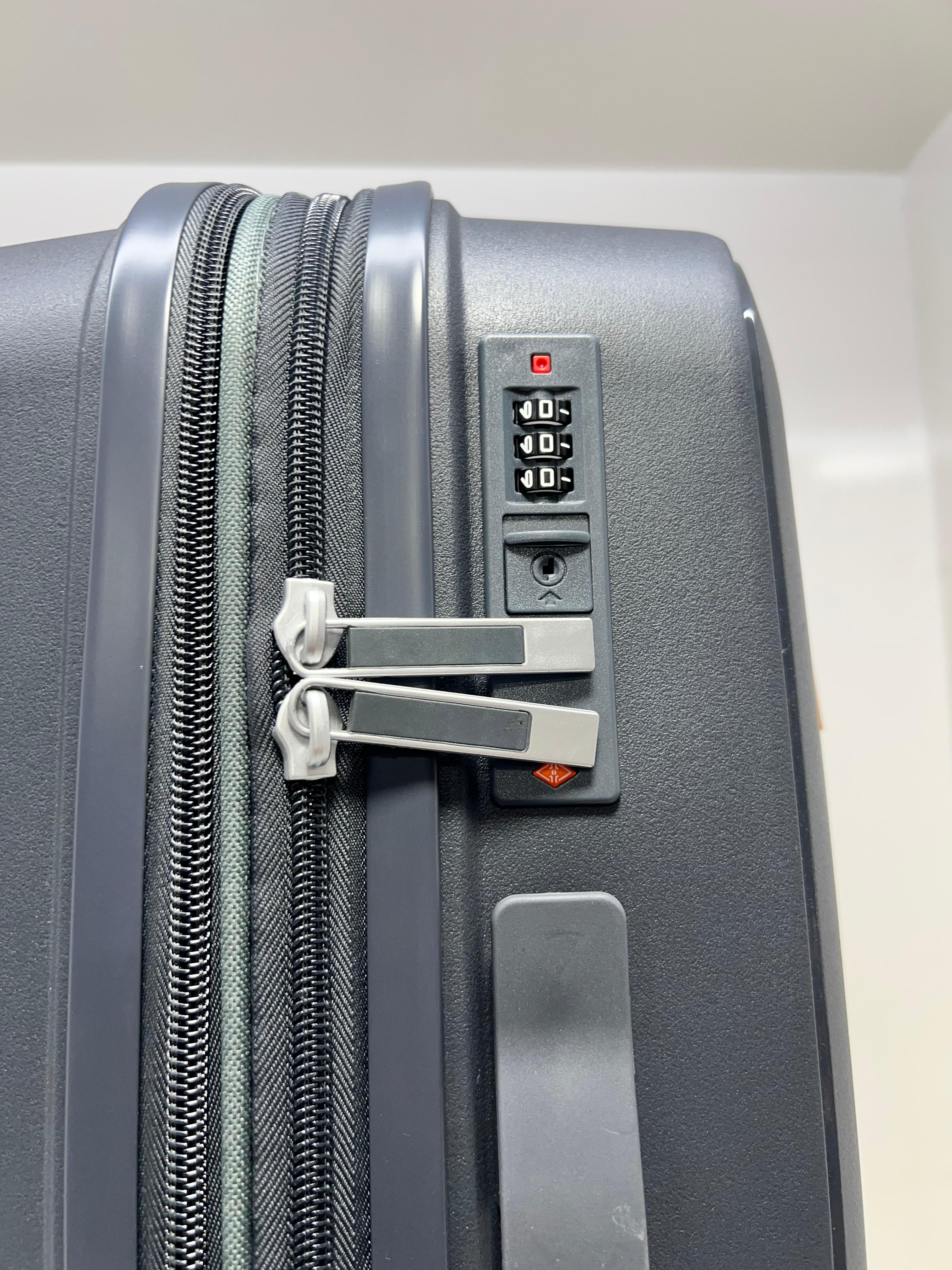 Samsonite Interlace (Midnight Grey)
