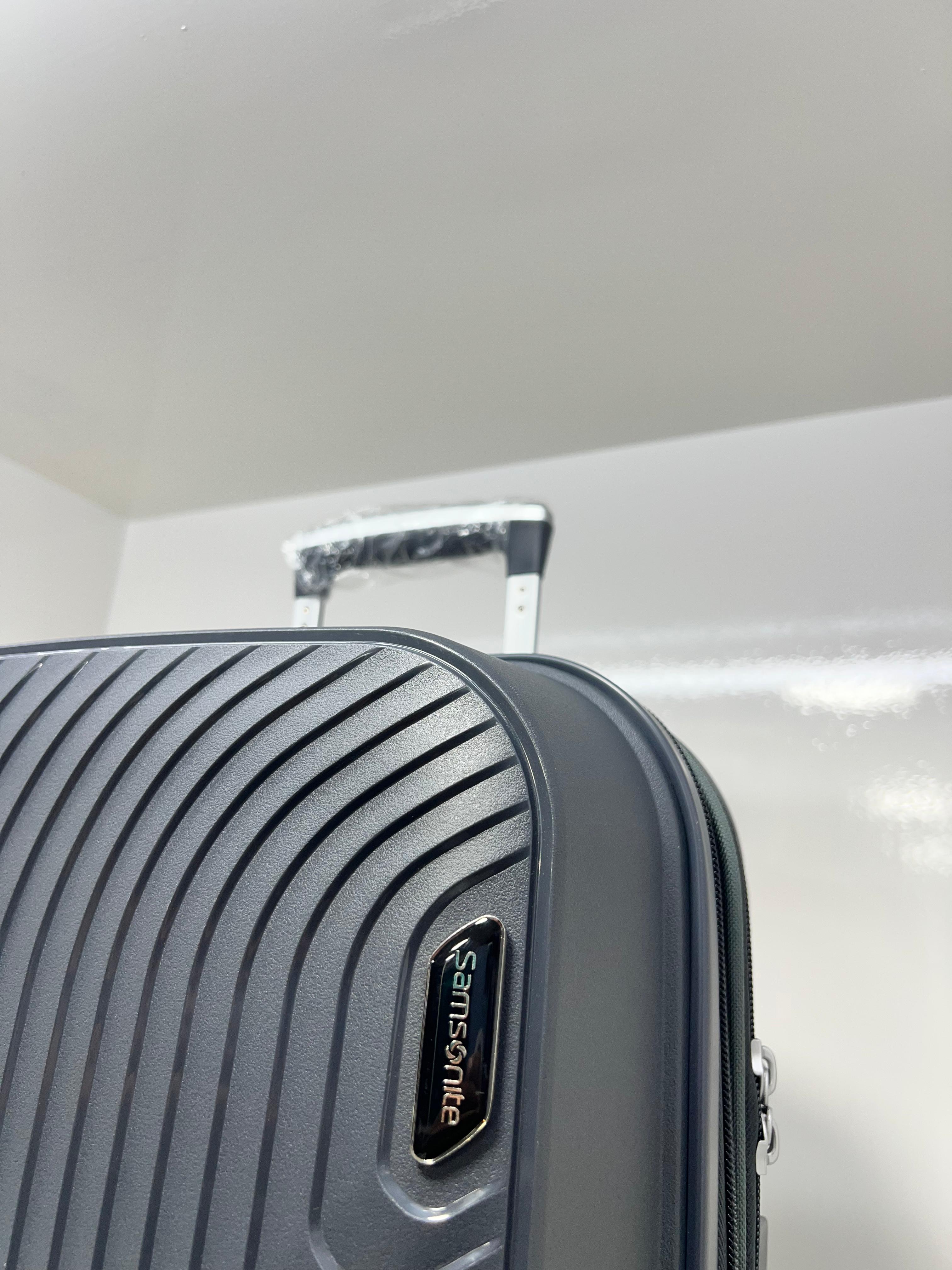Samsonite Interlace (Midnight Grey)