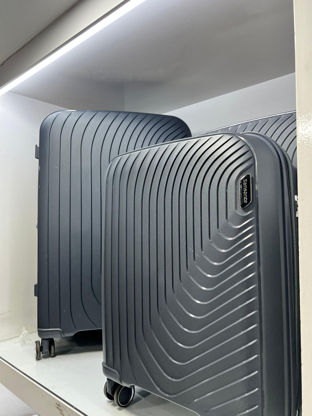 Samsonite Interlace (Midnight Grey)