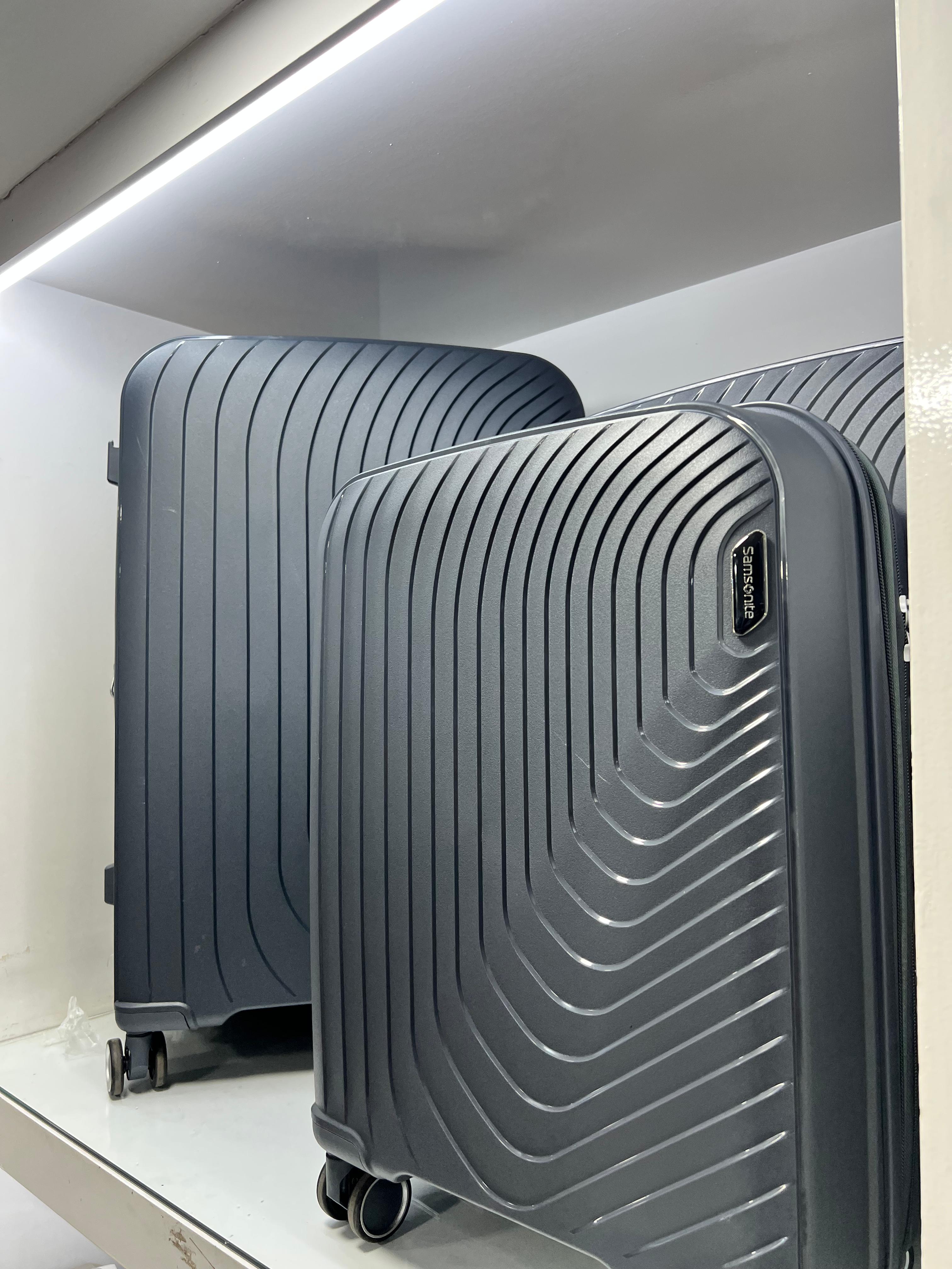 Samsonite Interlace (Midnight Grey)