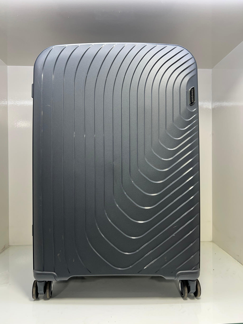 Samsonite Interlace (Midnight Grey)