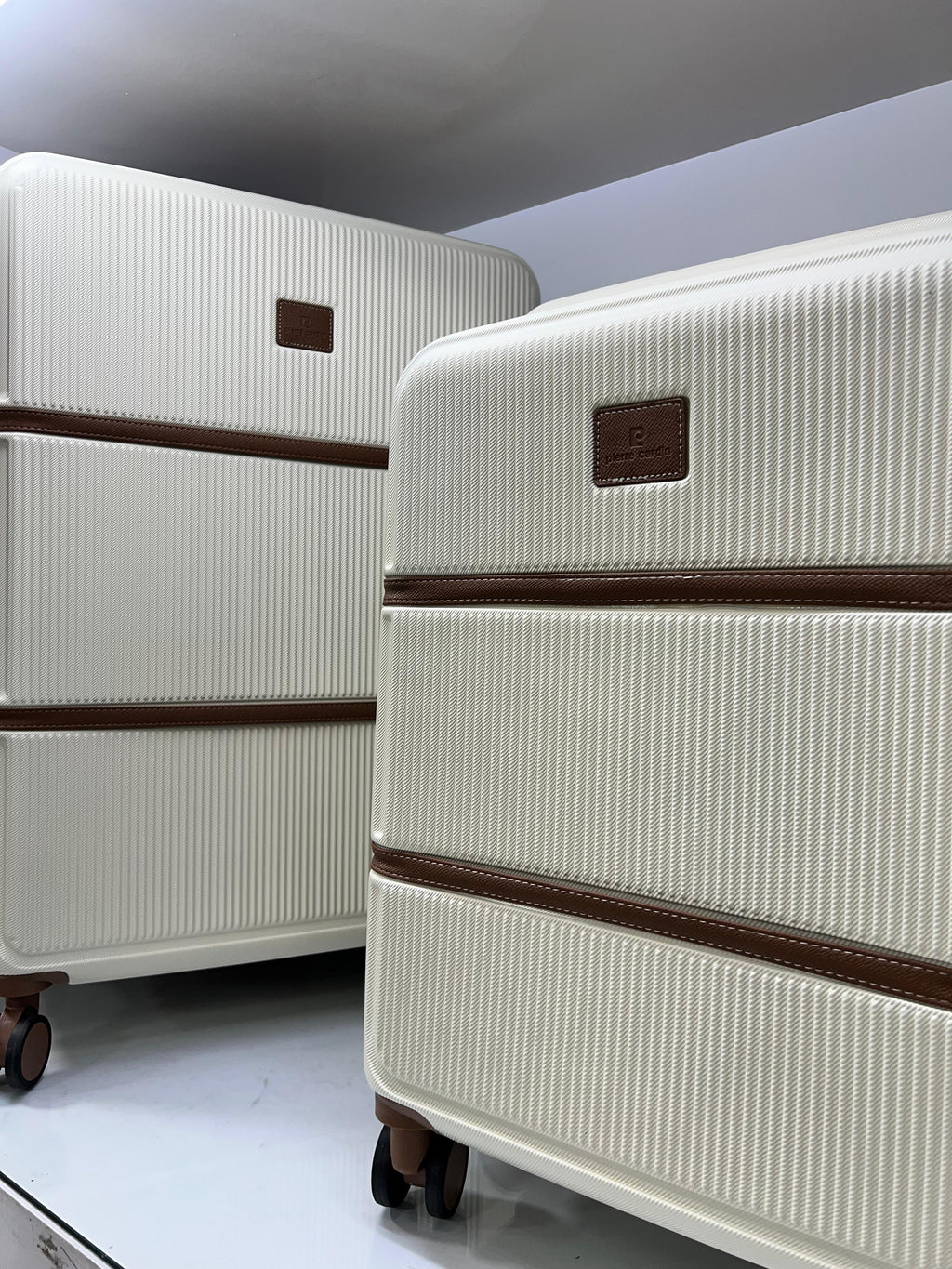 Pierre Cardin (Cream)