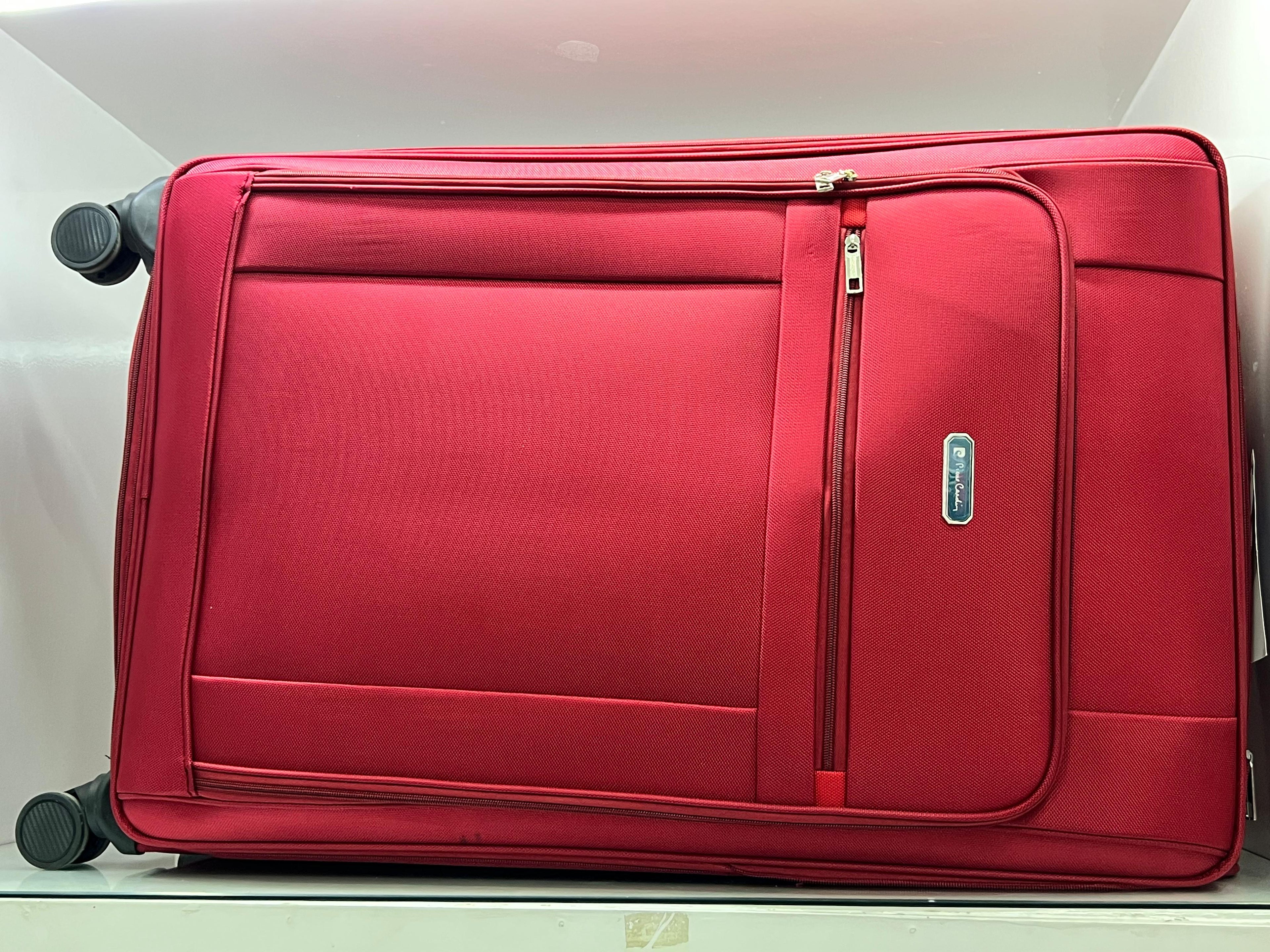 Pierre Cardin 4 pcs set (red)