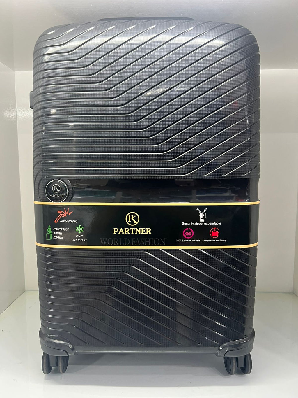 Partner (Black)