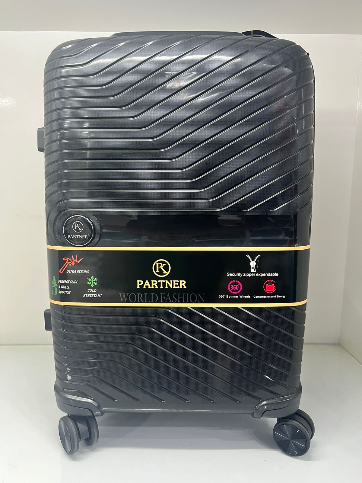 Partner (Black)