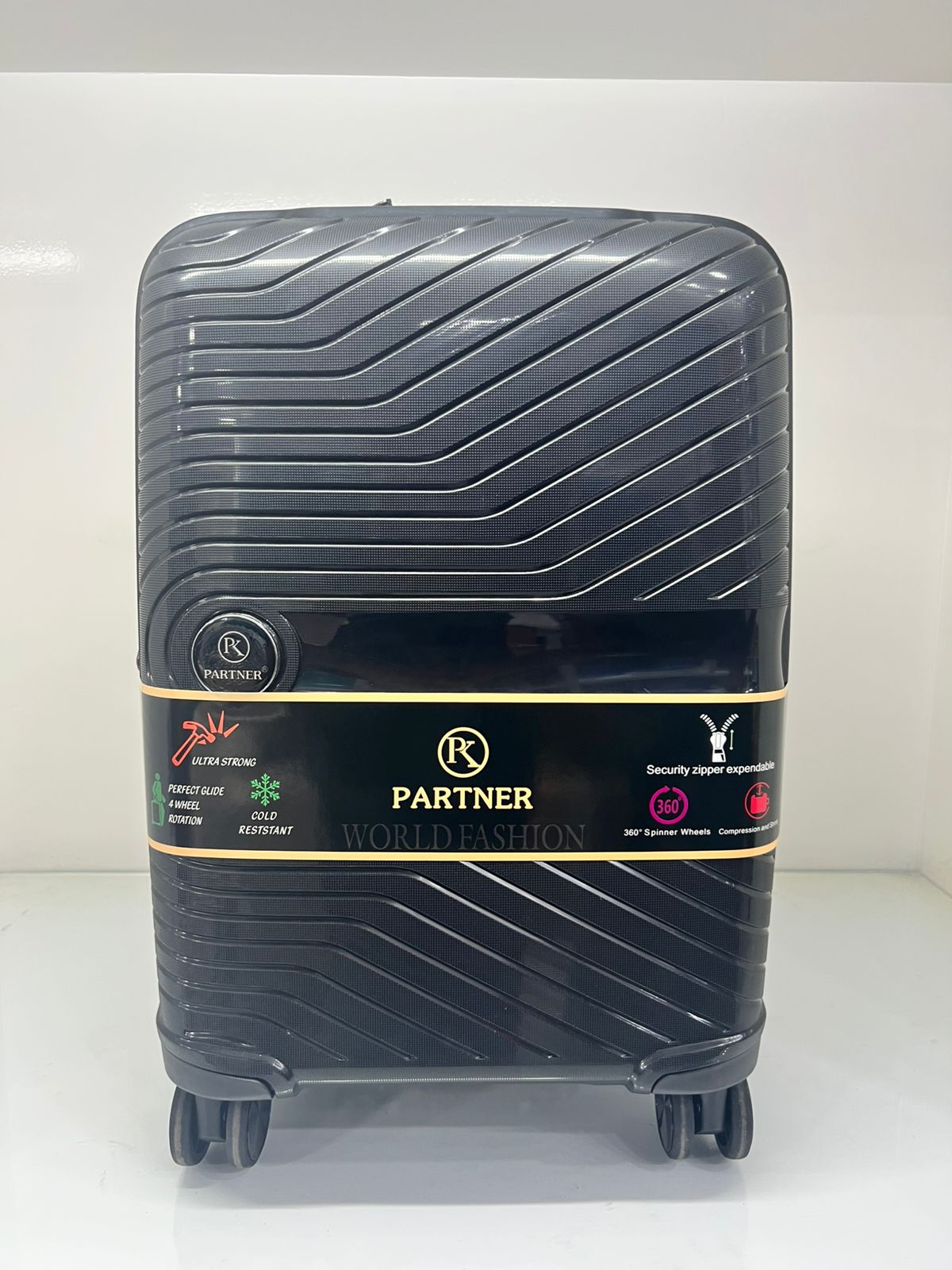 Partner (Black)