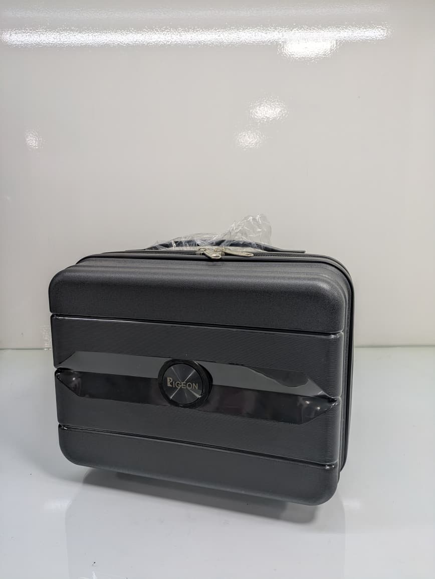 Pigeon 4pcs (Charcol Black)